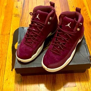 Retro 12 Jordan’s size 6.5Y